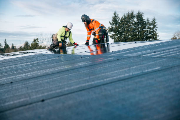 Trusted Roof Installation service in Cassville, PA - Ben Roofing and Steel LLC